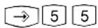 AGFEO AS 43 IP-DECT - Direktrufnummer eingeben - 1