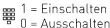 AGFEO AS 43 IP-DECT - Übergabe durch Auflegen ein- / ausschalten - 3