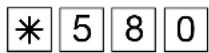 AGFEO AS 43 IP-DECT - Alle Umleitungen für eine Internnummer deaktivieren - 3