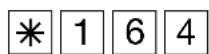AGFEO AS 43 IP-DECT - Weckzeit eingeben - 3