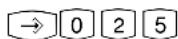 AGFEO AS 43 IP-DECT - Sperrzeit: - 1