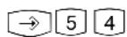 AGFEO AS 43 IP-DECT - Notrufnummern eingeben - 1