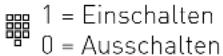 AGFEO AS 43 IP-DECT - Amtsholung mit „9“ ein- / ausschalten - 3