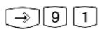 AGFEO AS 43 IP-DECT - Internnummer einstellen - 1