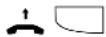 AGFEO AS 43 IP-DECT - Externruf / Internruf gezielt heranholen - 1