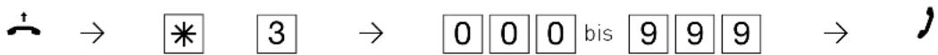 AGFEO AS 43 IP-DECT - Telefonbuch (numerisch) - 1