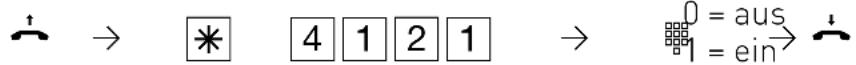 AGFEO AS 43 IP-DECT - Fremdwahl aktivieren - 1