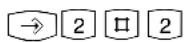 AGFEO AS 43 IP-DECT - Wahl ohne abheben ein- / ausschalten - 1