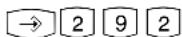 AGFEO AS 43 IP-DECT - Statusanzeige der Internnummern einstellen - 1