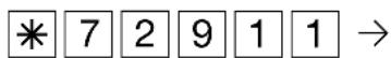 AGFEO AS 43 IP-DECT - Notrufnummer ✱ eingeben - 3