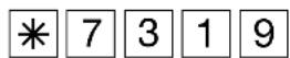 AGFEO AS 43 IP-DECT - Amtsholung mit „9“ ein- / ausschalten - 2