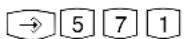 AGFEO AS 43 IP-DECT - Anruffilter aktivieren / deaktivieren - 1