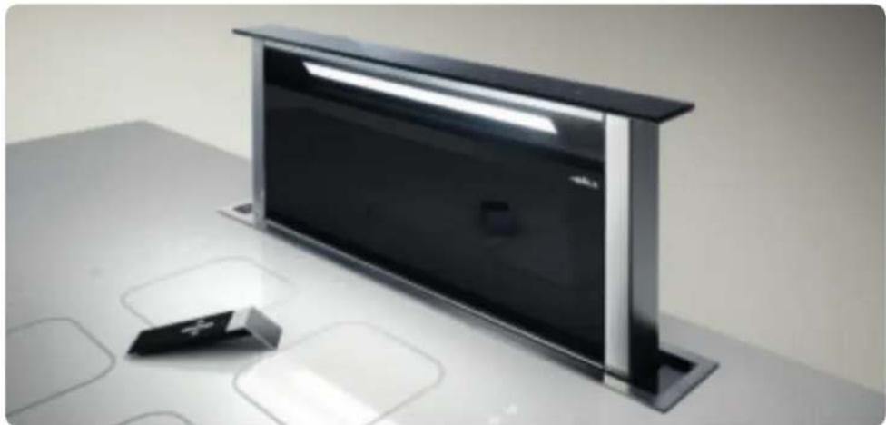 ELICA 35cc Island Dynamique - Comandi - 9