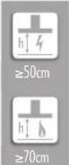 ELICA Feel PRF0020801 - fi ltro grassi alluminio - 4