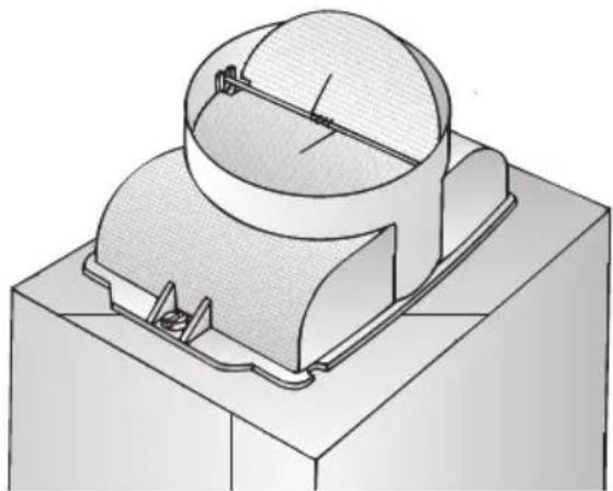BOSCH DKE925B - Montajdan önce - 1