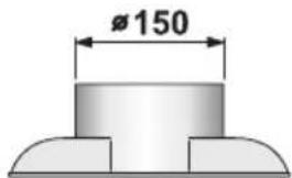 Ø150