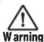 CoolBox H2 - SAFETY PRECAUTIONS - 1