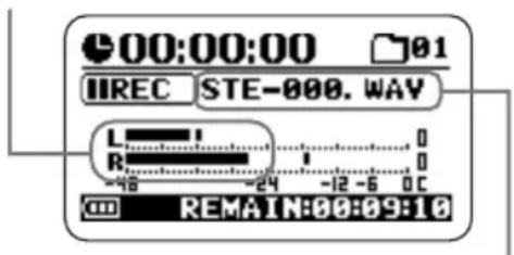00:00:00 IIREC STE-000.WAY L R -18 -24 -12 -6 0 C REMAIN:00:09:10