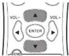 AG Neovo TX-32W - Operations in the OSD menu - 4