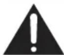 AG Neovo TX-32W - Safety warnings and precautions - 5