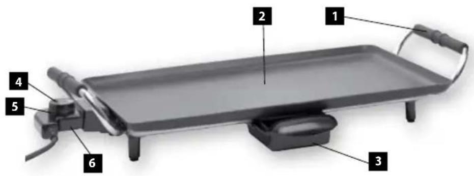 Concept GE-3911 - IERİCES APRAKSTS - 1