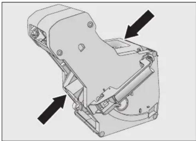 MIELE CM 6310 - Brüheinheit entnehmen und von Hand spülen - 2