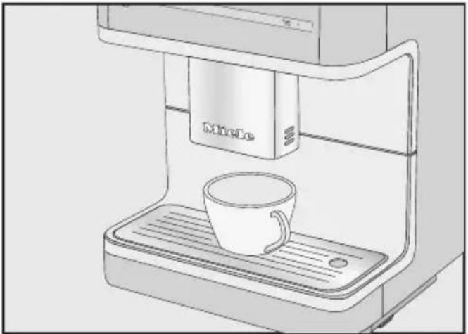 MIELE CM 6310 - Kaffeespezialitäten - 1
