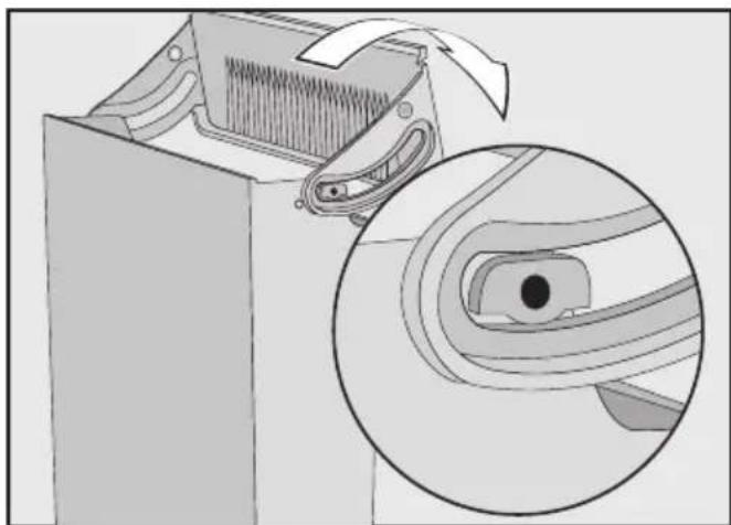 MIELE CM 6310 - Wassertank - 1