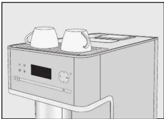MIELE CM 6310 - Bei längerer Abwesenheit - 1