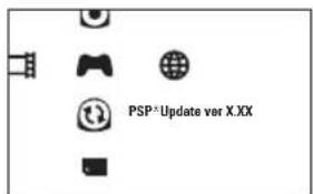 PSP^Update var X.XX