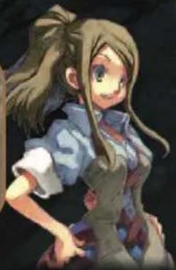 Atlus Gungnir - Fiona - 1