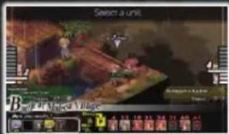 Select a unit. Back of Male's Village