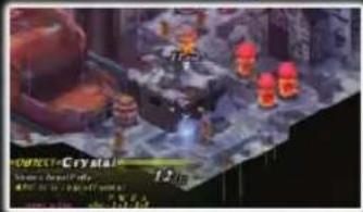 CRYTAL Score: 12 m Score: 7 m