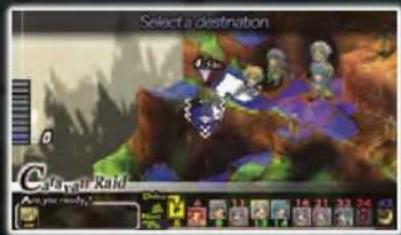 Select a destination Cstayan Kaid