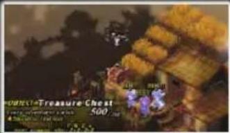 Treasure Chest 500