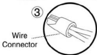 Wire Connector ③
