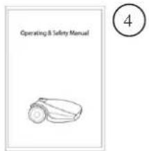Operating & Safety Manual ④