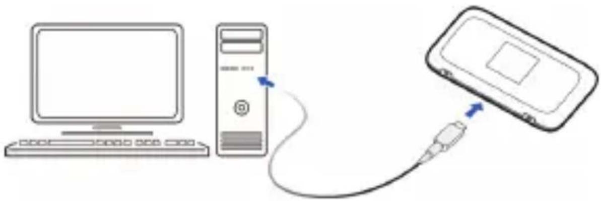 O2 MF910 - Per WLAN - 5