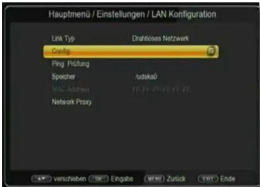 Telestar TD 2522 HD - Link Typ - 1