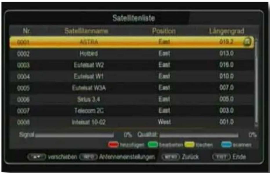 Telestar TD 2522 HD - Hinweis: - 1