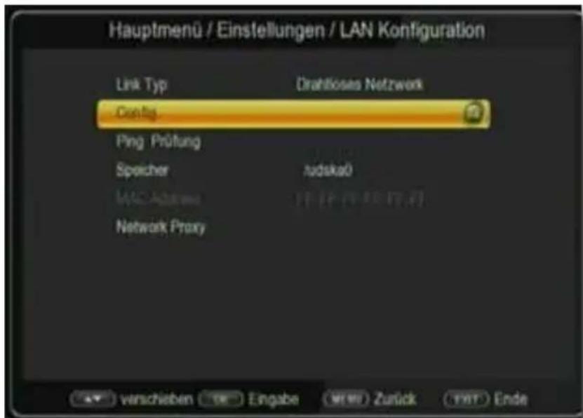 Telestar TD 2525 HD - Link Typ - 1