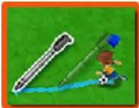 NINTENDO Inazuma Eleven GO: Light (3DS) - Bewegen und Passen - 1