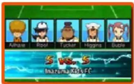 NINTENDO Inazuma Eleven GO: Light (3DS) - Inazuma Bus - 2