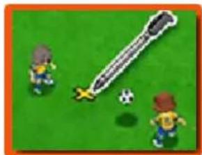 NINTENDO Inazuma Eleven GO: Light (3DS) - Passen - 1