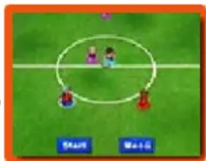 NINTENDO Inazuma Eleven GO: Light (3DS) - Stadion auswählen - 2