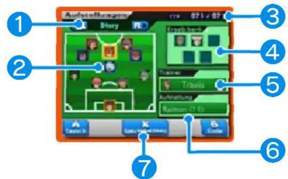 NINTENDO Inazuma Eleven GO: Light (3DS) - Spezialtechnik-Anleitungen - 2