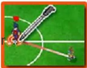 NINTENDO Inazuma Eleven GO: Light (3DS) - Verteidigung - 1
