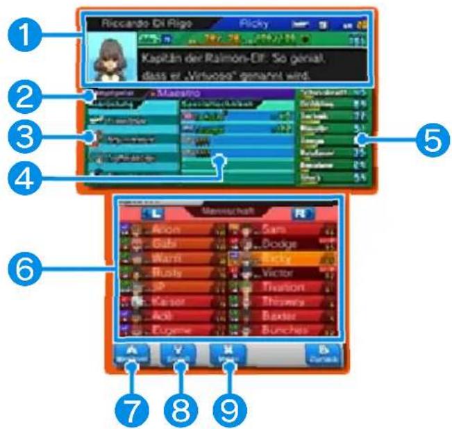 NINTENDO Inazuma Eleven GO: Light (3DS) - ⑧ Optionen - 2