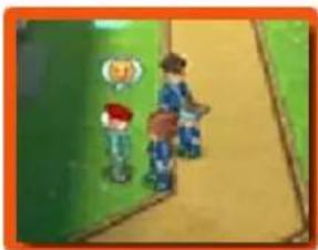 NINTENDO Inazuma Eleven GO: Light (3DS) - Ausführen des Spezialtrainings - 3