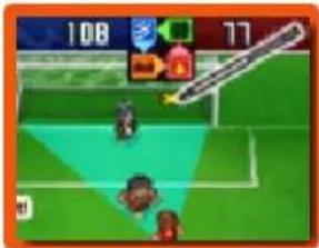 NINTENDO Inazuma Eleven GO: Schatten (3DS) - Verteidigung - 2